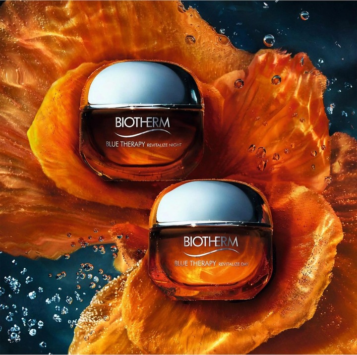 Actual product image Biotherm Blue Therapy Revitalize Day (50 ml, Day cream)