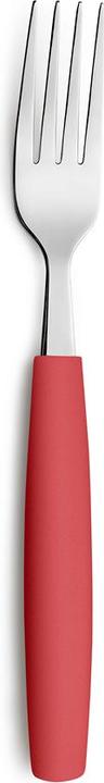 Actual product image Beckmann & Rommerskirchen VALOA Besteckset 16-teilig feuerrot (16 Piece, Cutlery set)