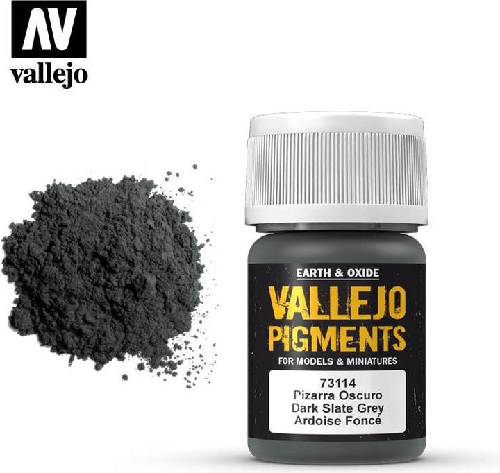 Vallejo Pigmenten