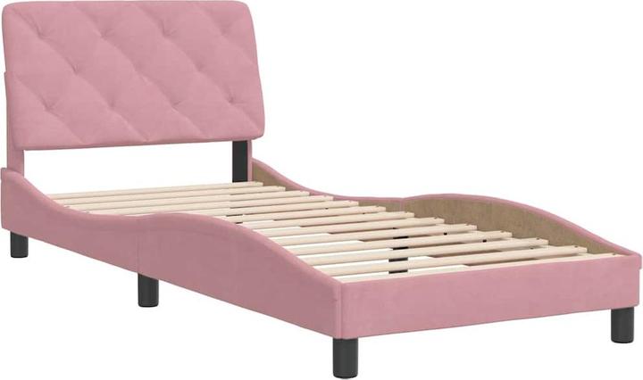 Image du produit vidaXL Bettgestell (90 x 190 cm)