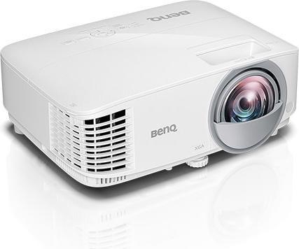 Actual product image BenQ MX808STH - DLP projector - 3600 ANSI lumens - XGA (1024 x 768) - 4:3 - Digital-P (XGA, 3600 lm)