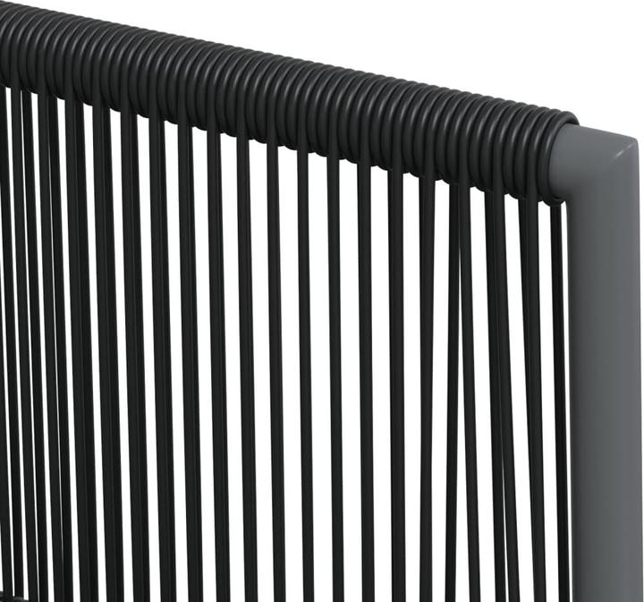 Actual product image vidaXL Garten Essgruppe (100 x 100 x 74 cm)