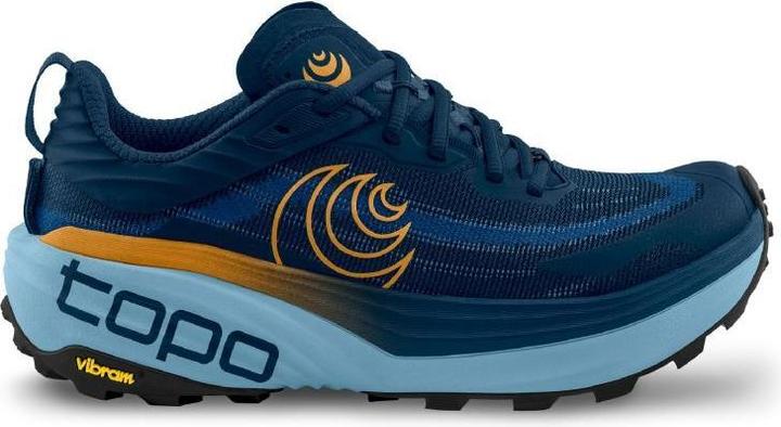 Navy, Orange