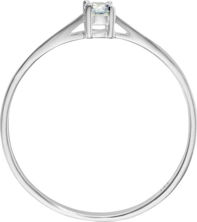 Immagine prodotto Bijouteria Anello (54, 925 Argento)