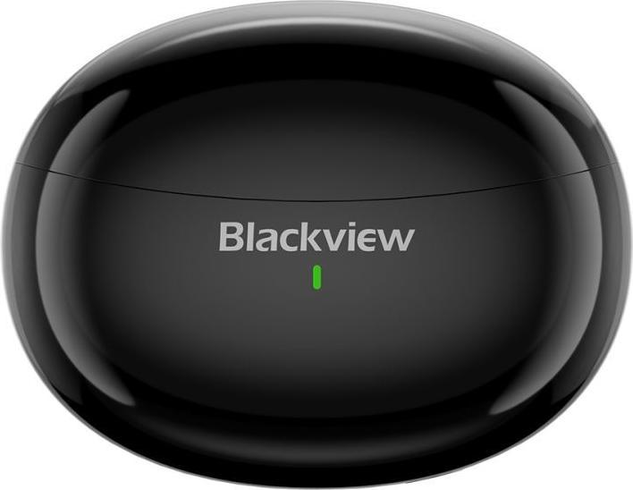 Image du produit Blackview Airbuds 30 (Réduction de bruit - IPX7 - Bluetooth 5.4) Noir (6 h, Sans fil)
