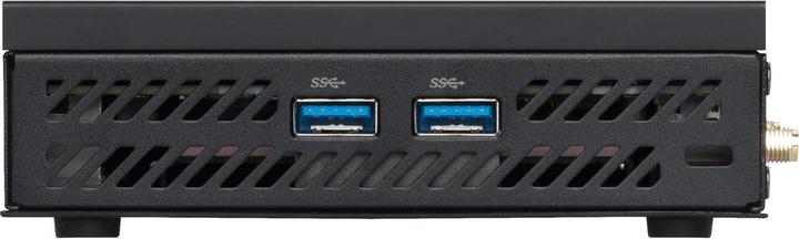 Produktbild ASUS Mini PC PL64-SC015MN Celeron 7305 (Intel Celeron 7305, 8 GB, 256 GB, Iris Xe Graphics)