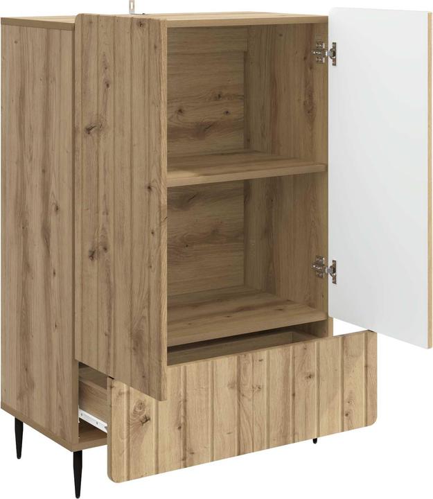 Image du produit vidaXL Sideboard (34.50 x 34.50 x 97 cm)