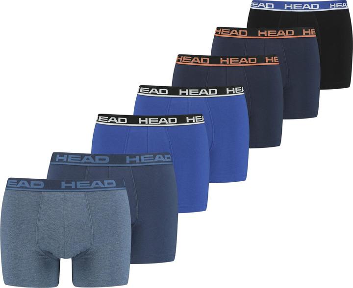 Actual product image Head Basic Boxer Trunks (XL, pack of 7)