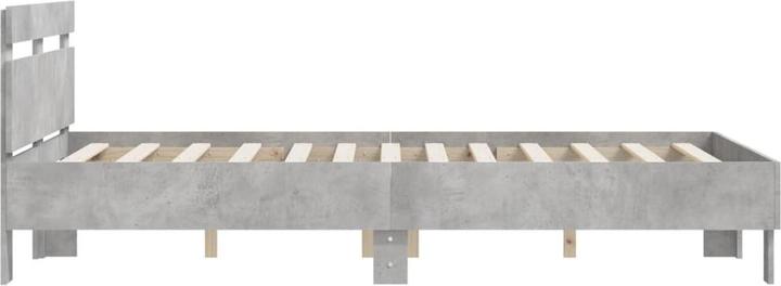 Produktbild vidaXL Bettgestell (120 x 190 cm)