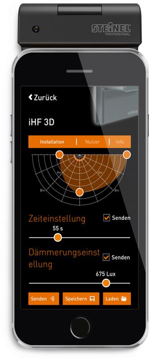 Productafbeelding Steinel Afstandsbediening Slimme afstandsbediening (Universele afstandsbediening, Infrarood)