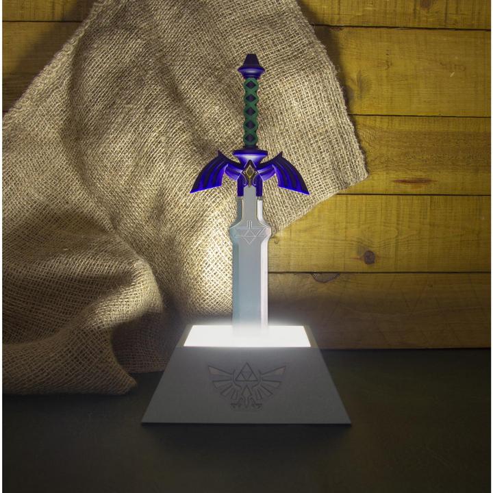 Immagine prodotto Paladone Products Leggenda di Zelda Lampada Maestro Spada