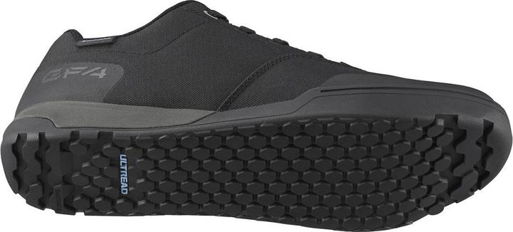 Produktbild Shimano GF400, SCHUH, BLACK, STANDARD,FLAT, UNISEX, GR. 43 (43)