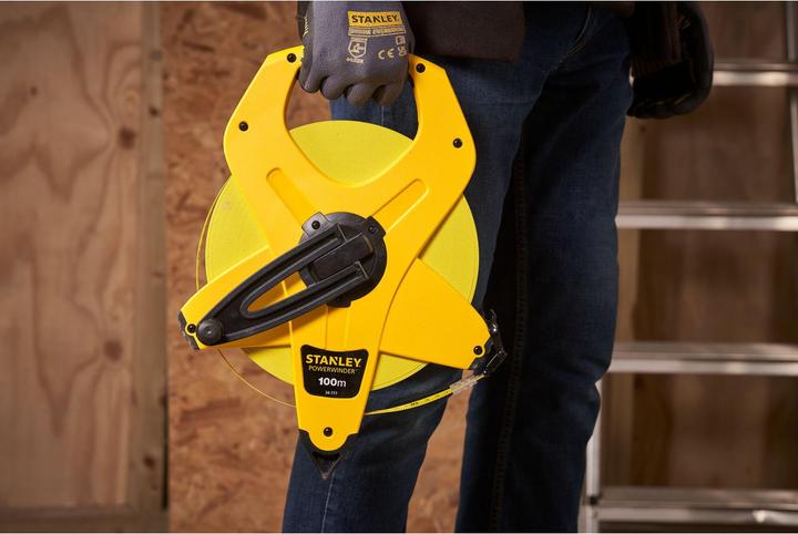 Actual product image Stanley Power Winder (100 m)