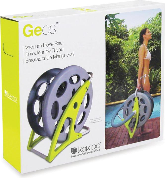 Immagine prodotto Kokido Geos Avvolgitubo per aspiratore