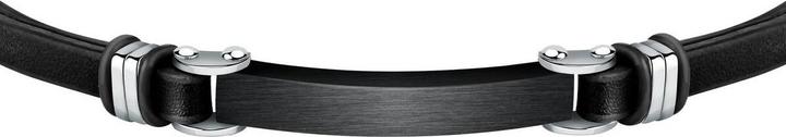 Immagine prodotto Sector Herrenarmreif SZV92 Silber (22 cm, Argento)