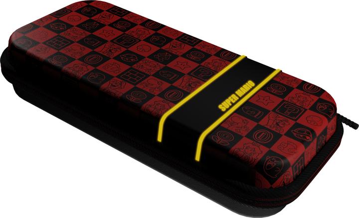 Produktbild PDP Travel Case - Super Icons (Switch Lite, Switch OLED, Switch)