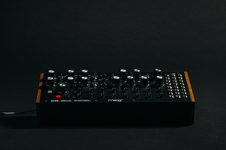 Actual product image Moog Dfam