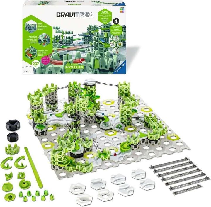 Image du produit Ravensburger GraviTrax - Action-Set XXL Skytrax