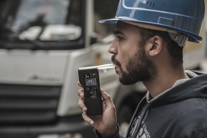 Produktbild Dräger Mundstücke für Alkoholtester ACE Y