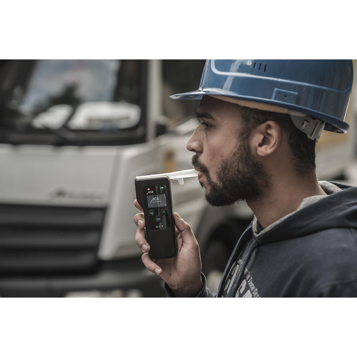 Thumbnail - Dräger, Zubehör Gesundheitsmessgeräte, Mundstücke für Alkoholtester ACE Y