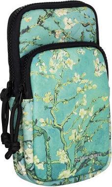 Actual product image New Rebels Mart Arts - Phonepocket Almond Blossoms