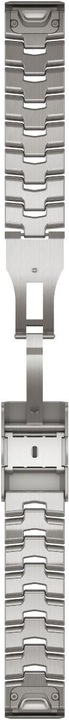 Actual product image Garmin QuickFit (22 mm, Titanium, Approach S60, fenix 5, Forerunner 935, quatix 5, quatix 5 Sapphire, fenix 6, fenix 6 Pro, fenix 5 Plus)
