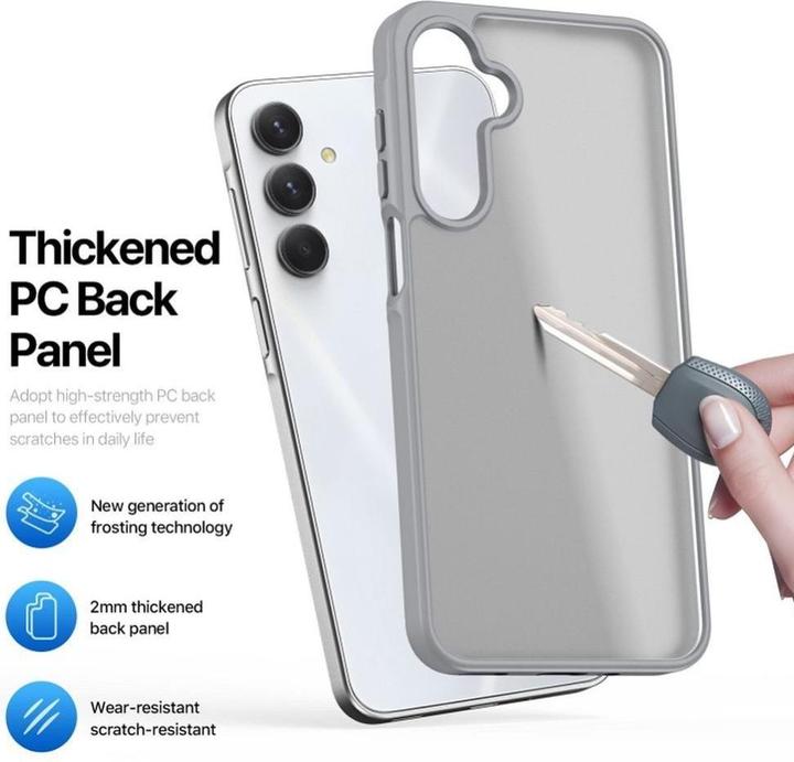 Actual product image Dux Ducis Yind Series Hardcase Cover (Samsung Galaxy A16 5G)