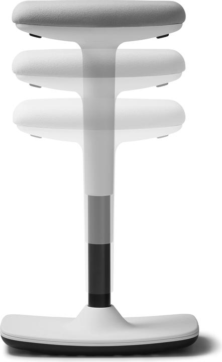 Image du produit Trendoffice Tabouret assis/debout SW 9299 (50 - 75 cm)