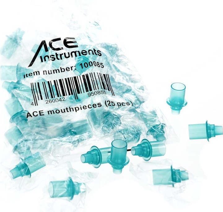 Actual product image Ace Mouthpieces for alcohol testers
