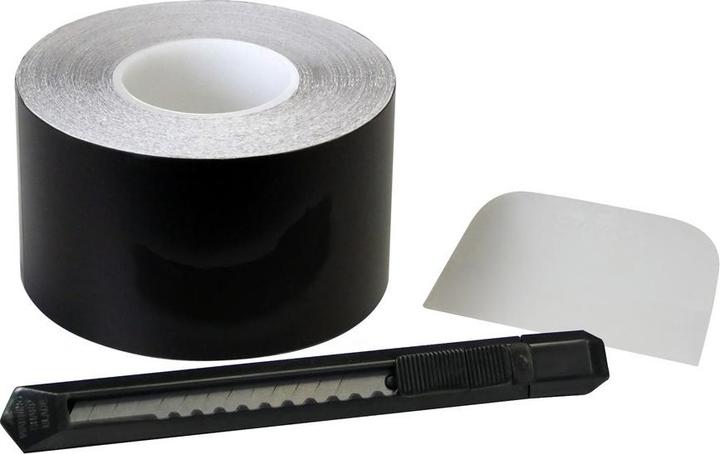 Foliatec Chrome Out Set Zierleisten