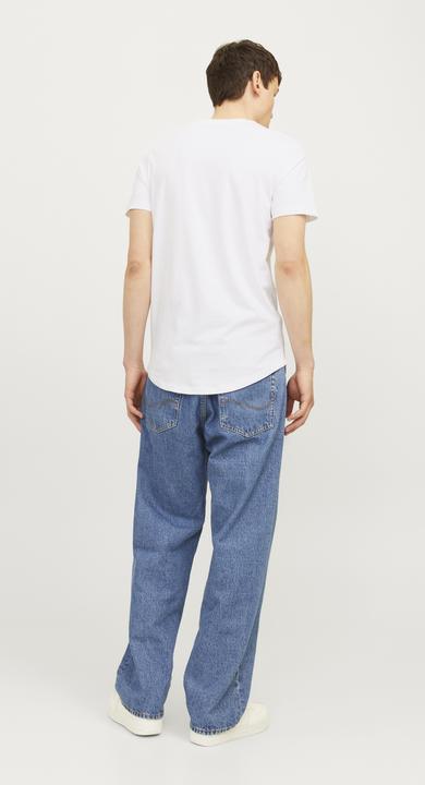 Actual product image Jack & Jones Jjenoa Tee Ss Crew Neck 7pk Mp Noos (XS)