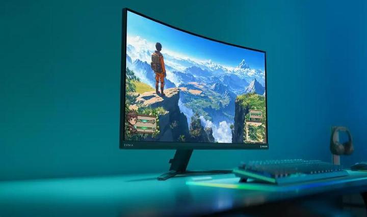 Actual product image Philips 32M2C5500W (2560 x 1440 pixels, 31.50")