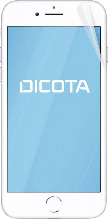 Actual product image Dicota Anti glare filter (1 pcs., Apple iPhone 8)