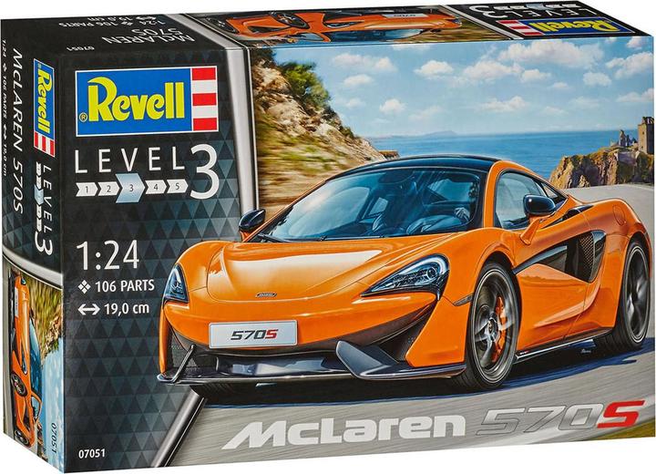 Produktbild Revell McLaren 570S