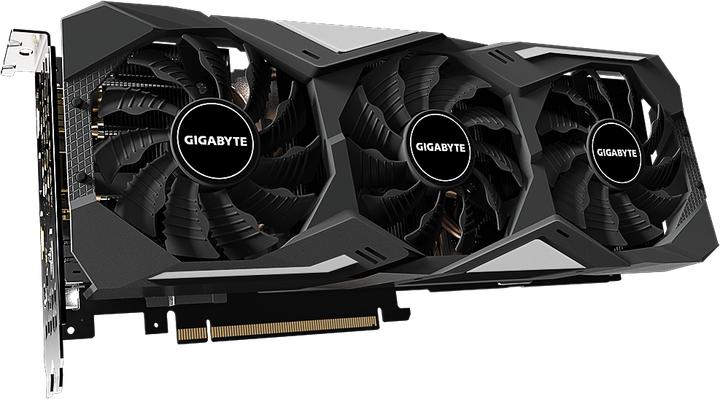 Image du produit Gigabyte GeForce RTX 2070S Windforce OC (8 Go)