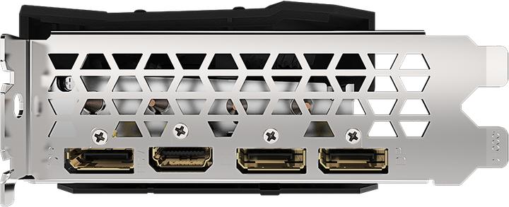 Image du produit Gigabyte GeForce RTX 2070S Windforce OC (8 Go)