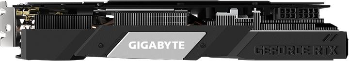 Image du produit Gigabyte GeForce RTX 2070S Windforce OC (8 Go)