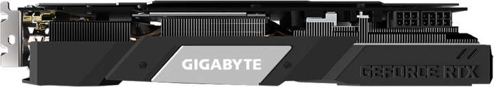 Actual product image Gigabyte GeForce RTX 2070S Windforce OC (8 GB)