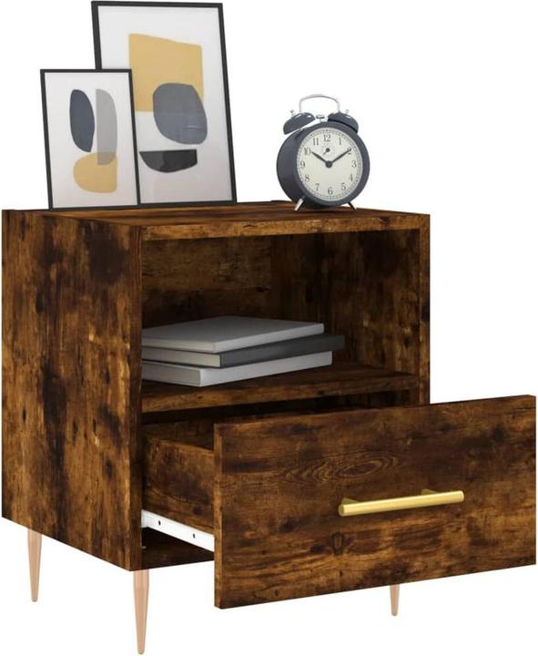 Immagine prodotto vidaXL Nachttisch (40 x 35 x 47.50 cm)