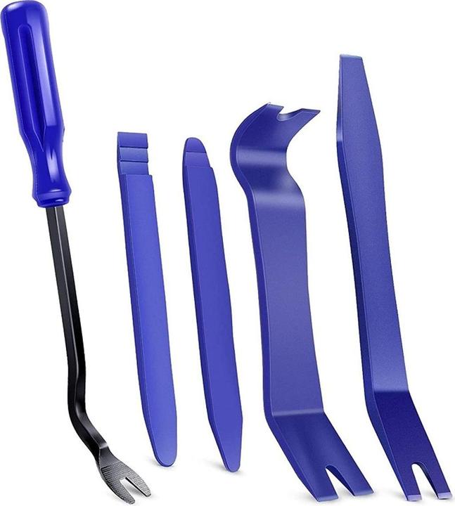 König Design 5 Series vehicle interior panelling removal assembly wedges trim strip wedge clip remover