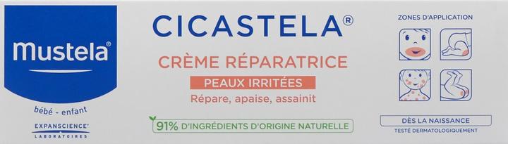 Image du produit Mustela Cicastela