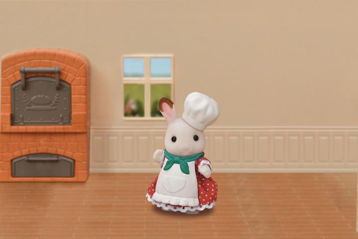 Actual product image Sylvanian Families Bakery Shop Starter Set