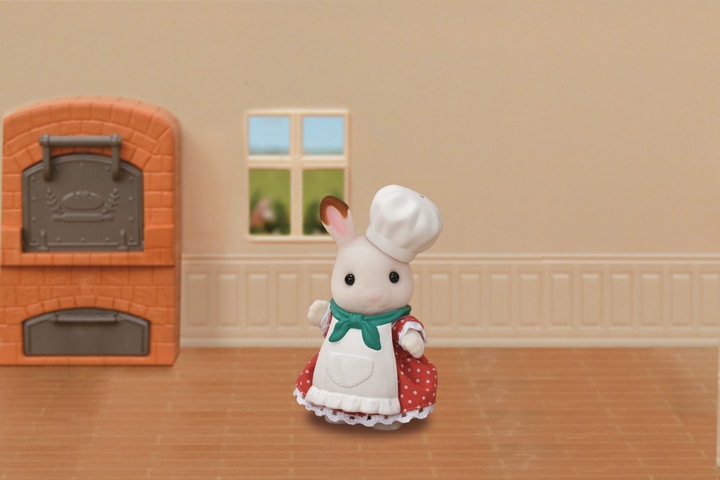Produktbild Sylvanian Families Bakery Shop Starter Set