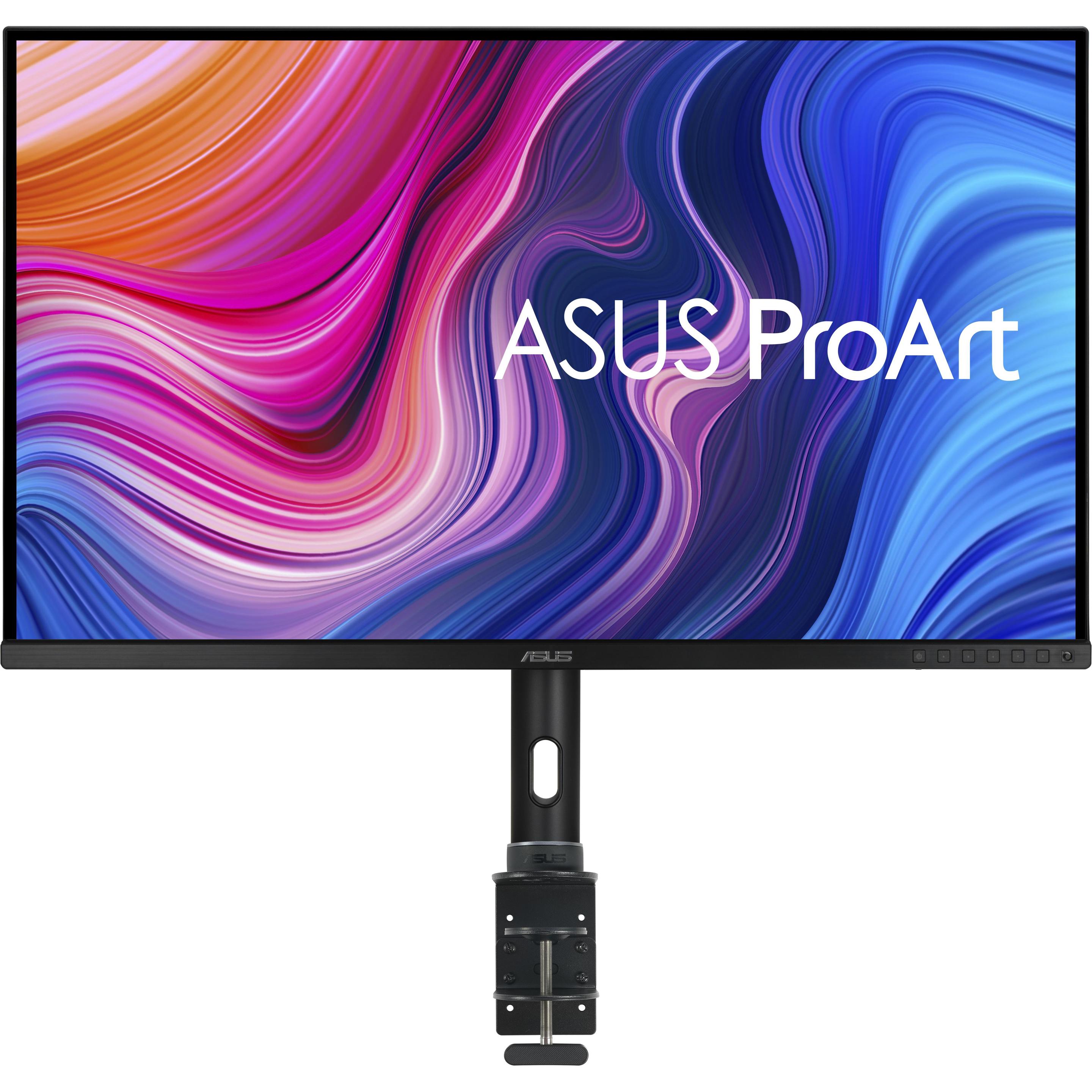 ASUS ProArt PA329CV (3840 x 2160 Pixel, 32"), Monitor, Schwarz