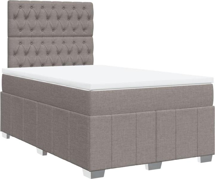 Produktbild vidaXL Boxspringbett (120 x 190 cm)