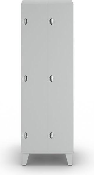 Produktbild Wolf Schliessfachschrank (60 cm, 185 cm)