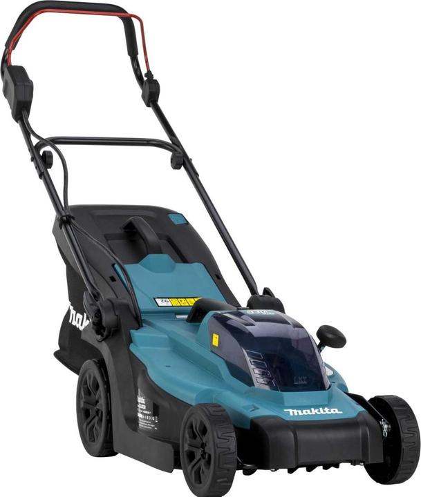 Actual product image Makita DLM330Z (Rechargeable battery operated)