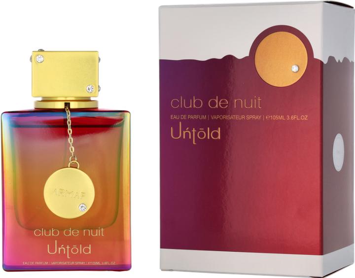 Image du produit Armaf Club De Nuit Untold (Eau de parfum, 105 ml)