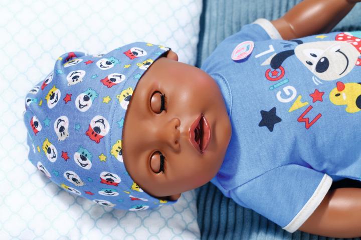 Actual product image Zapf Creation Zapf 835036 BABY born Magic Boy DoC 43cm