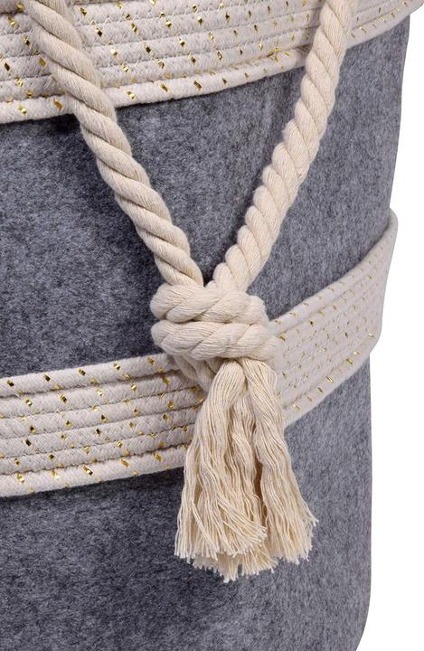 Image du produit Dobar 87802e Sac pour bois de cheminée